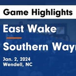 Basketball Game Preview: Southern Wayne Saints vs. Smithfield-Selma Spartans