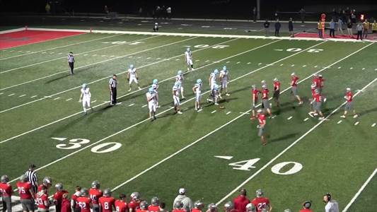 Ethan Mcniel Game Report: vs Alma