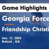 Georgia Force Christian vs. Fideles Christian