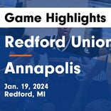 Annapolis snaps seven-game streak of losses on the road