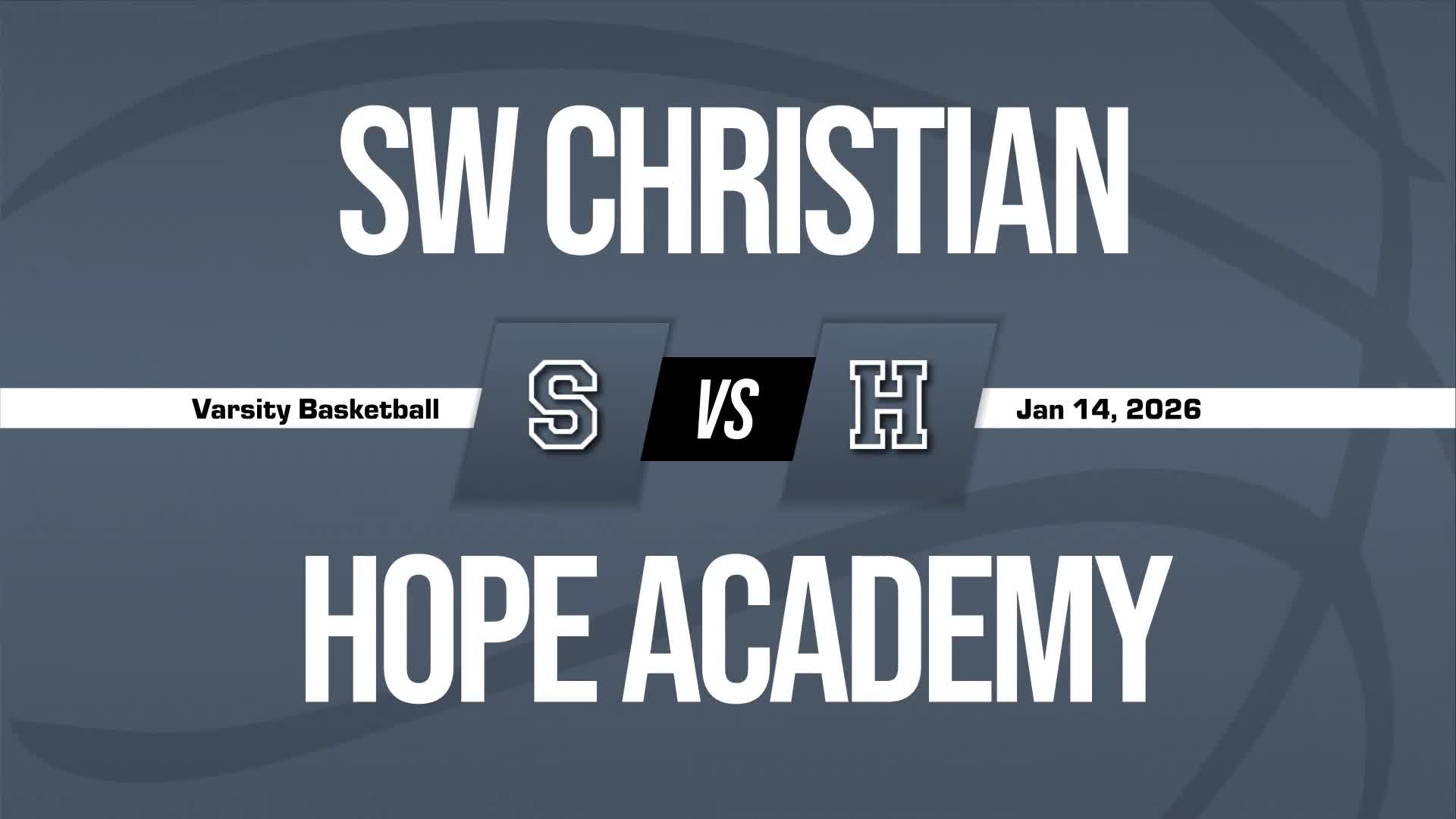 Basketball Recap: Hope Academy Takes a Loss + How To Watch