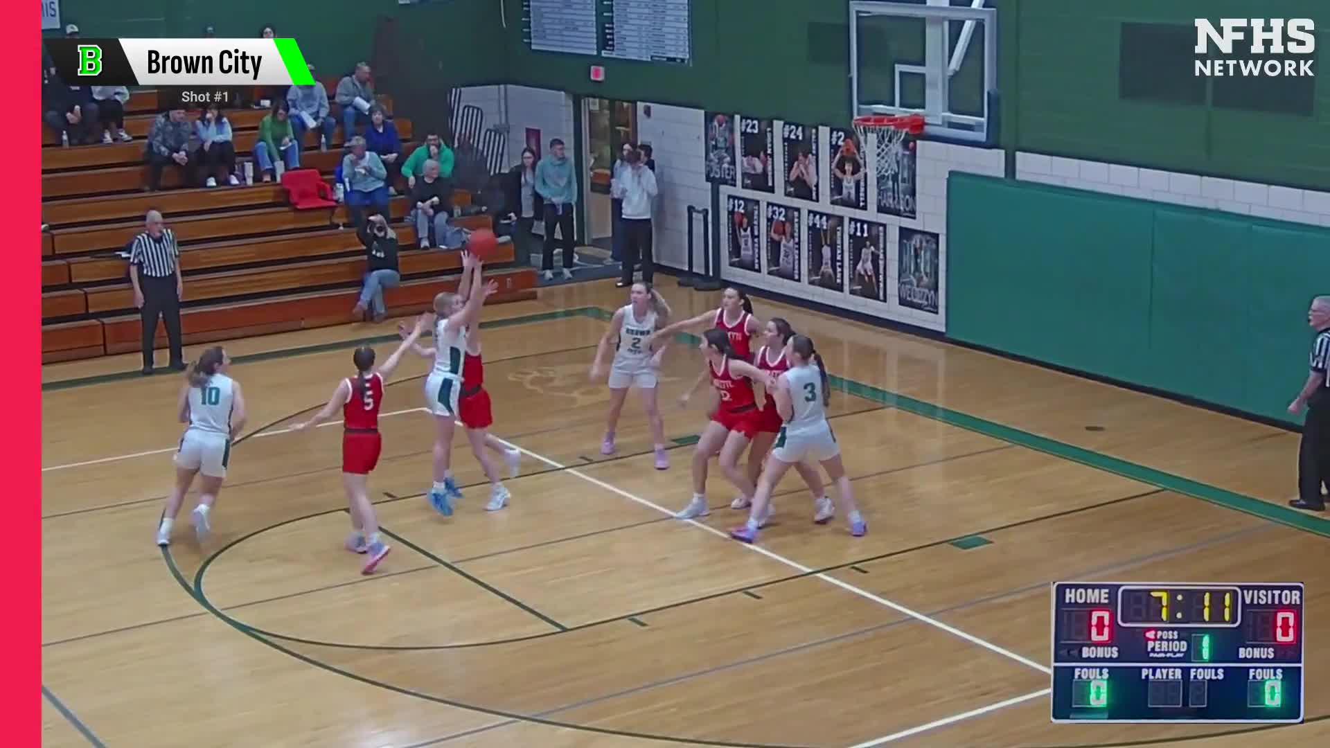 Basketball Recap: Marlette Takes a Loss