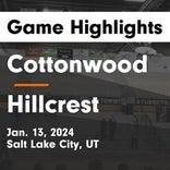 Basketball Game Preview: Cottonwood Colts vs. Park City Miners