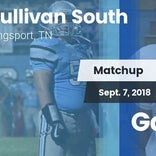 Football Game Recap: Sullivan South vs. Gate City