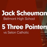 Baseball Recap: Jack Scheumann leads Bellmont to victory over Fort Wayne Wayne