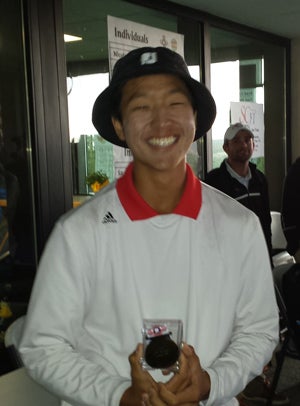 Davis Chung, Las Cruces