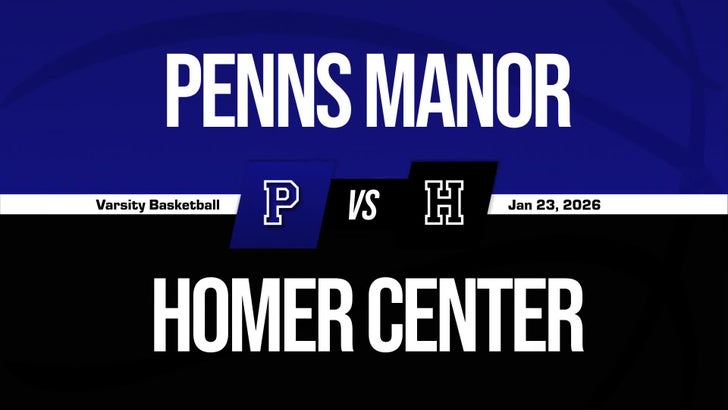 Basketball Recap: Penns Manor Comes Up Short