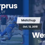 Football Game Recap: Westlake vs. Cyprus
