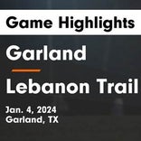 Lebanon Trail vs. Heritage