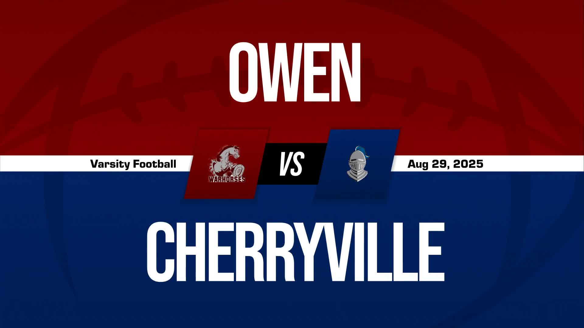 Football Recap: Owen Piles Up the Points Against Avery County + How To Watch