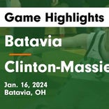 Basketball Game Preview: Batavia Bulldogs vs. Western Brown Broncos