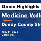 Dundy County-Stratton vs. Wallace