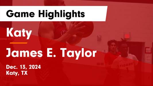 Basketball Recap: Make It Five in a Row for Katy