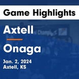 Axtell's loss ends three-game winning streak on the road