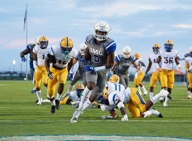 Trey Sanders, IMG Academy
