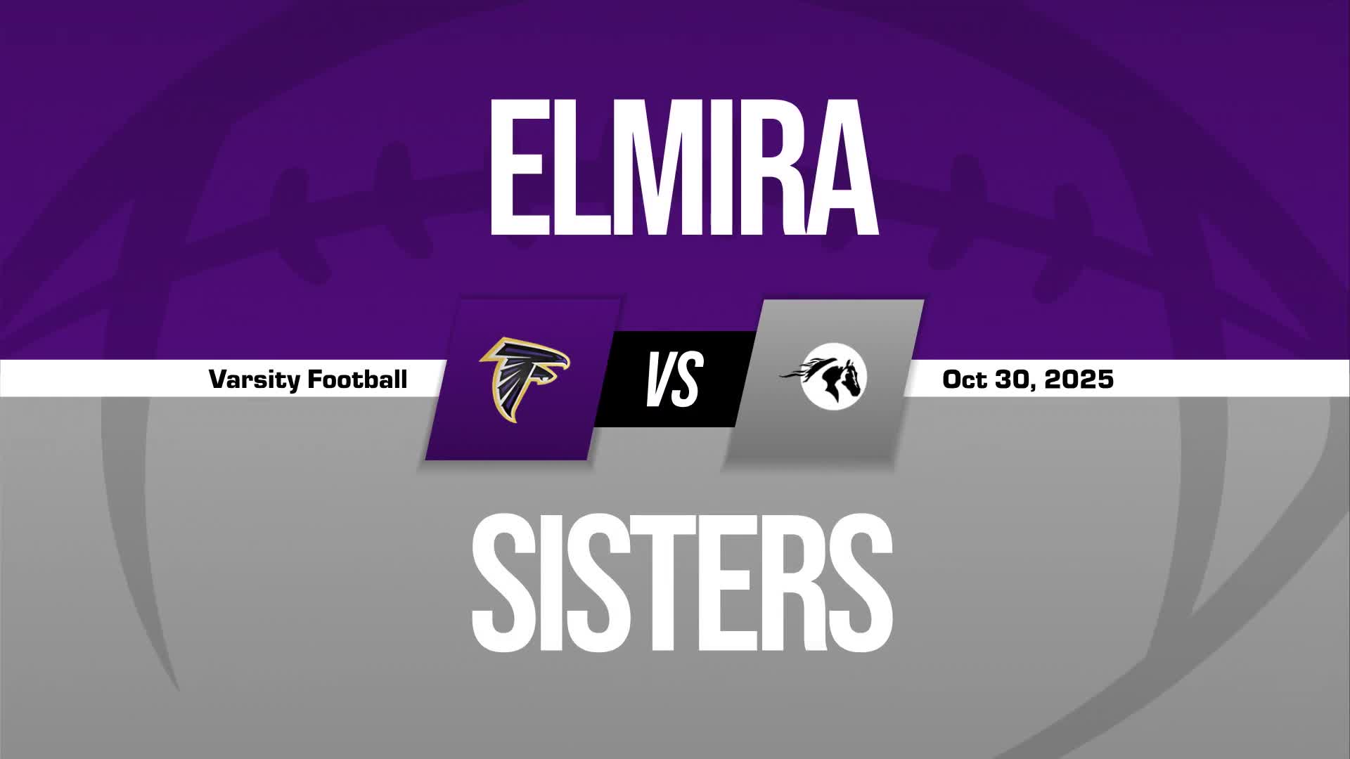 Football Game Preview: Sisters Outlaws vs. North Valley Knights + How To Watch