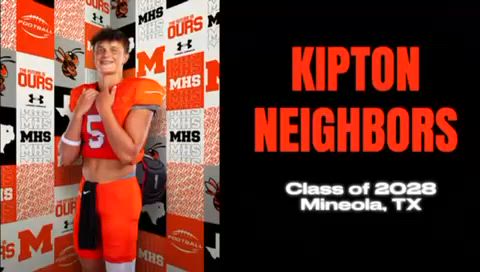 Football Game Preview: Mineola Yellowjackets vs. Rains Wildcats
