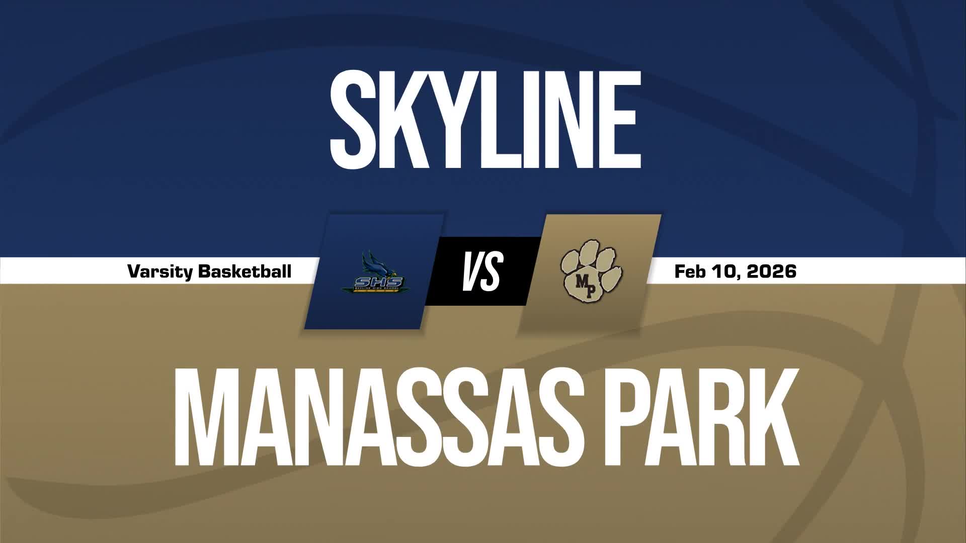 Basketball Recap: Manassas Park Takes a Loss + How To Watch
