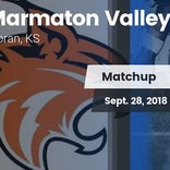 Football Game Recap: Marmaton Valley vs. Crest