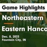 Basketball Game Preview: Northeastern Knights vs. Parke Heritage Wolves