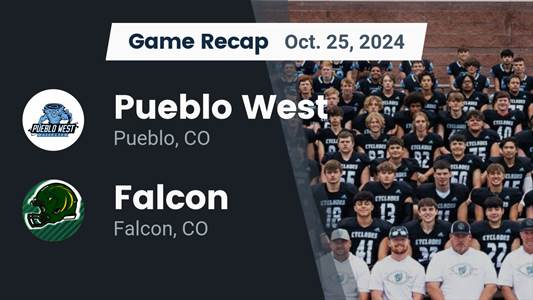 Football Recap: Falcon Comes Up Short