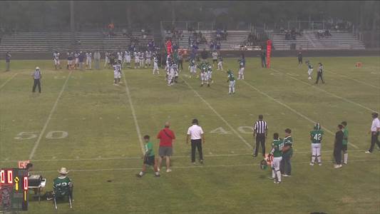 Football Game Preview: Mescalero Apache Chiefs vs. Lordsburg Mav