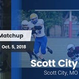 Football Game Recap: Scott City vs. Hayti