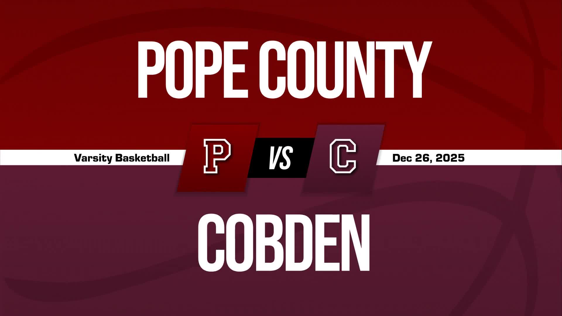 Basketball Recap: Cobden Wins Going Away Against Century
