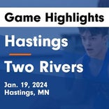 Basketball Game Preview: Hastings Raiders vs. North Polars