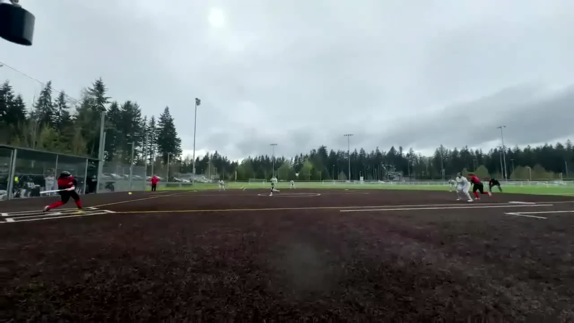 Softball Recap: Archbishop Murphy Picks Up Third Straight Win on the Road