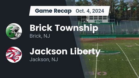 Football Game Preview: Brick Township Green Dragons vs. Central 