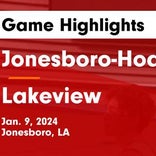 Jonesboro-Hodge extends home losing streak to four