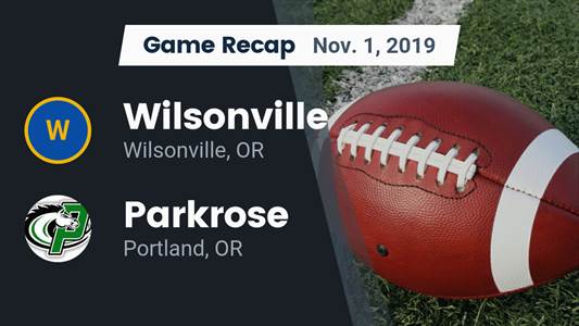 Football Game Preview: Wilsonville vs. North Bend/Powers