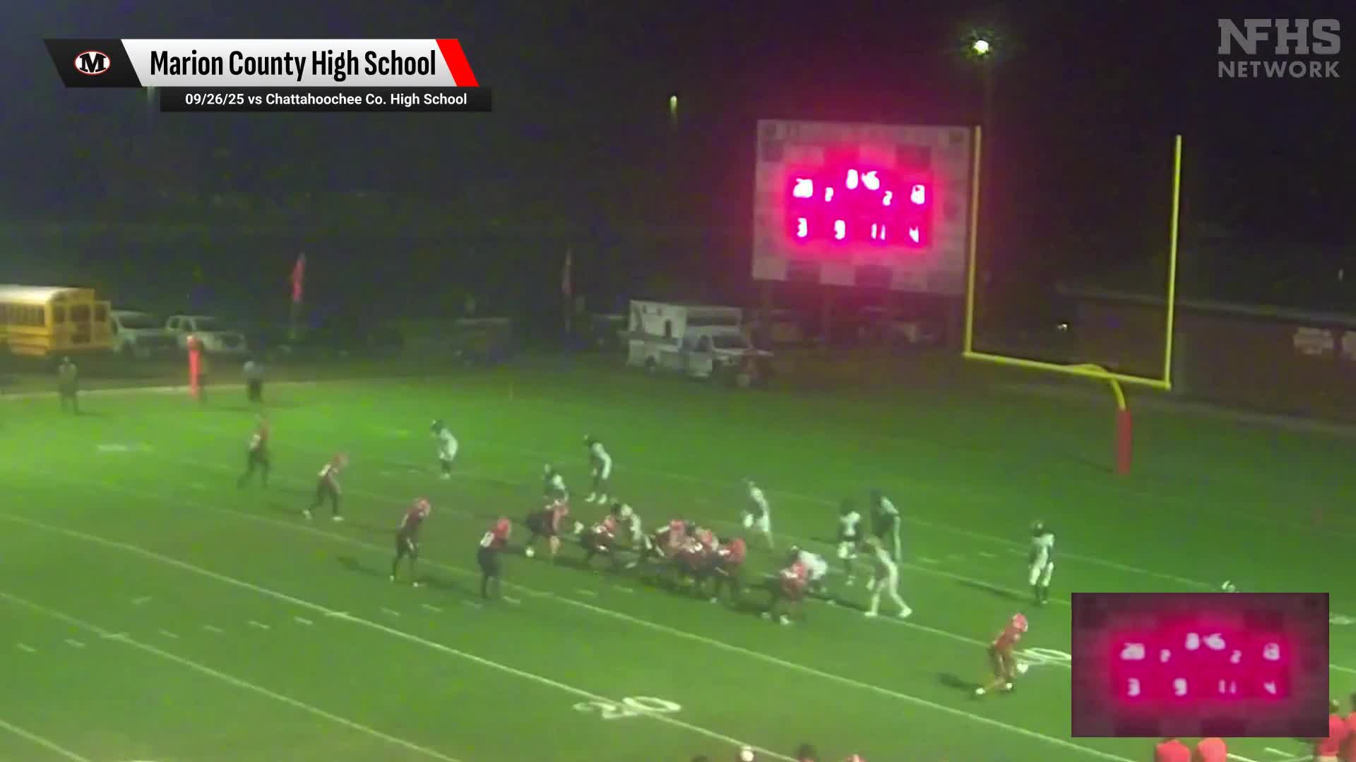 Football Recap: Central Comes Up Short + How To Watch