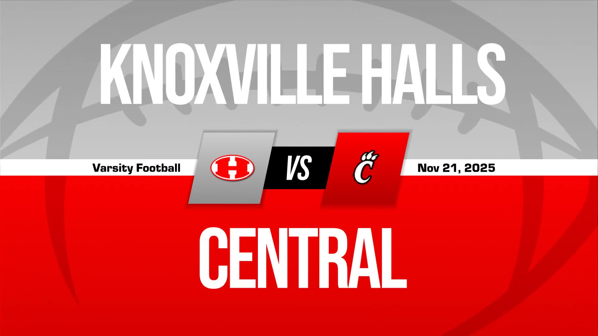 Football Game Preview: Halls Red Devils vs. Sevier County Smoky Bears + How To Watch