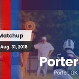 Football Game Recap: Porter vs. Liberty