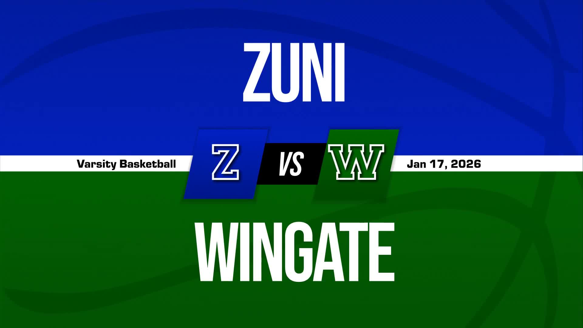 Basketball Game Preview: Zuni Thunderbirds vs. Crownpoint Eagles