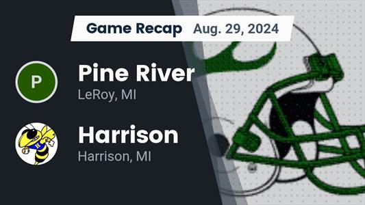 Football Game Preview: Pine River Area on Home-Turf