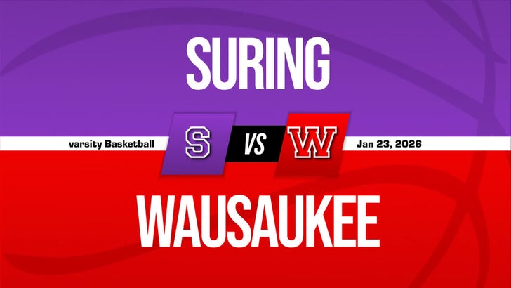 Basketball Game Preview: Suring Eagles vs. Gillett Tigers