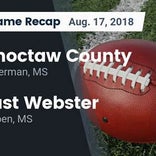 Football Game Preview: East Webster vs. Calhoun City