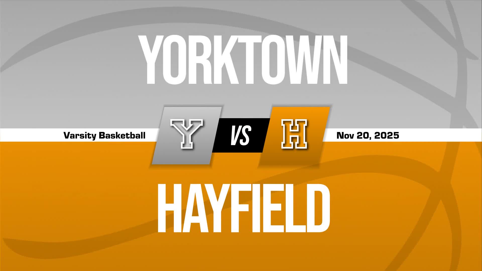 Basketball Recap: Hayfield Starts Season with  Win at Home + How To Watch