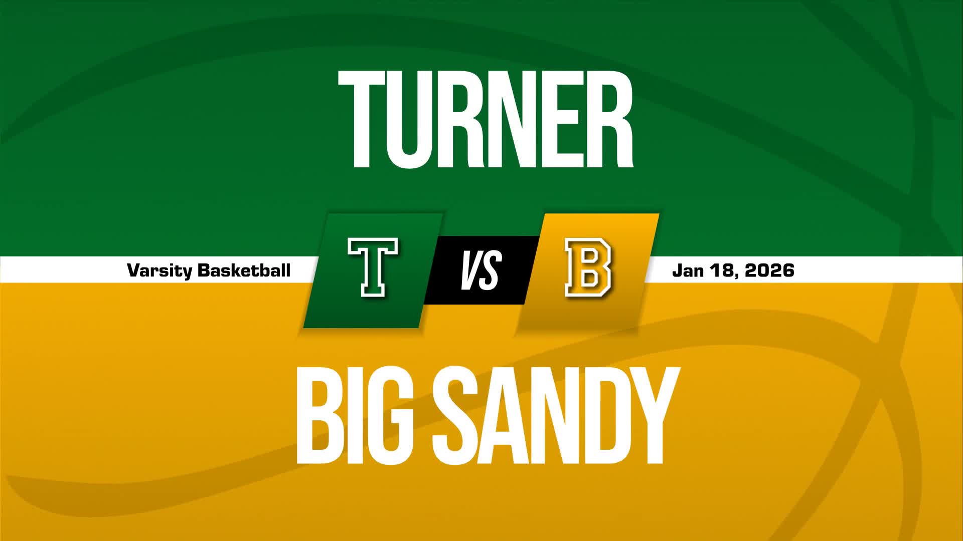 Basketball Game Preview: Turner Tornadoes vs. North Star Knights