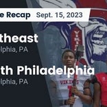 Football Game Recap: Olney Trojans vs. South Philadelphia Rams