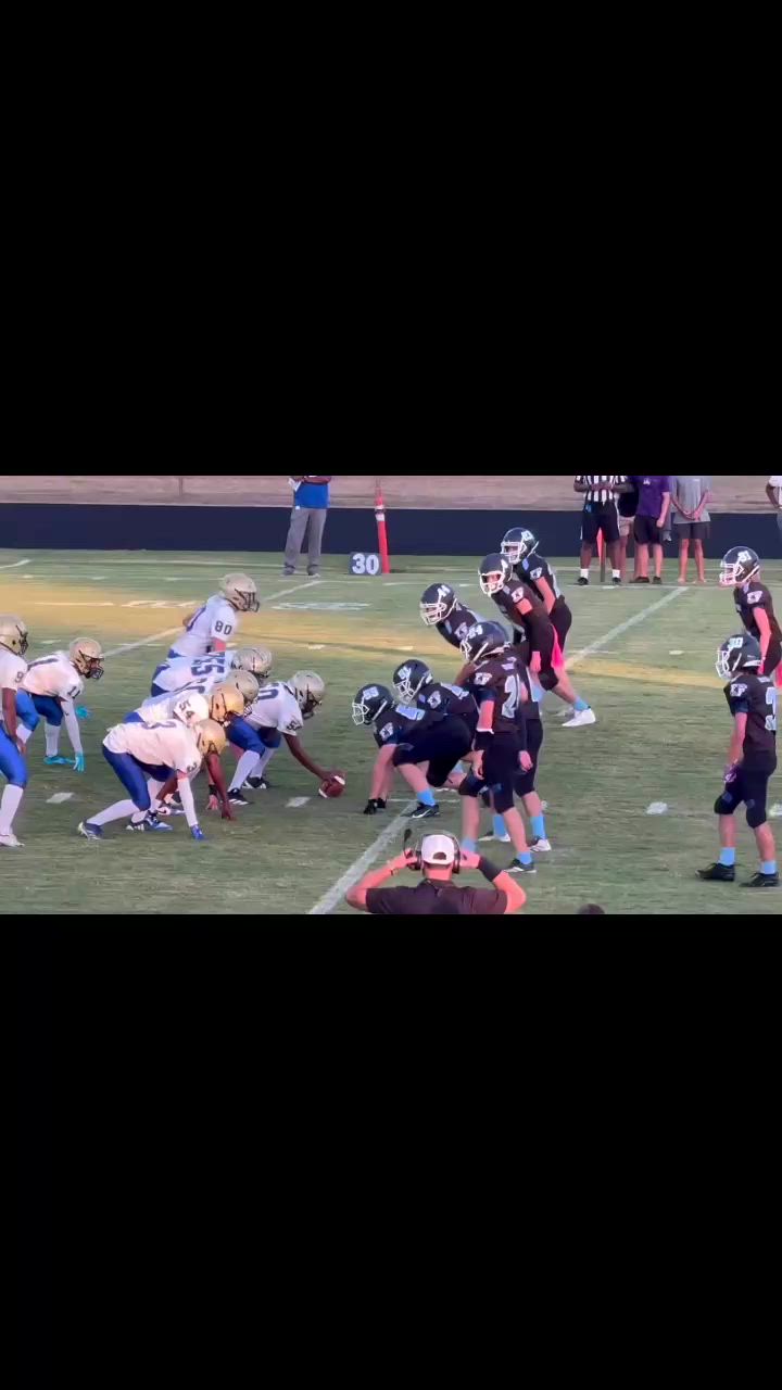 Football Recap: First Flight Comes Up Short