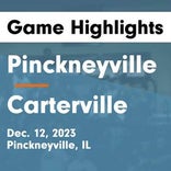 Pinckneyville vs. Gibault Catholic