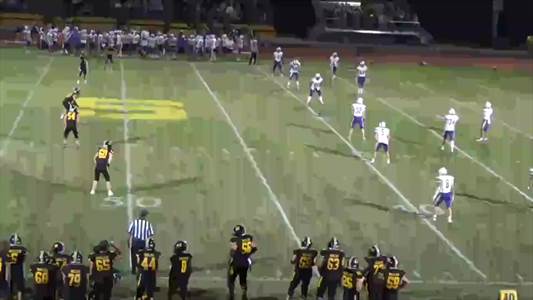 Schneider Lenhart Game Report: vs Manheim Central