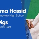 Emma Hassid Game Report