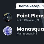 Football Game Recap: Manasquan vs. Neptune