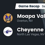 Football Game Preview: Rancho vs. Moapa Valley