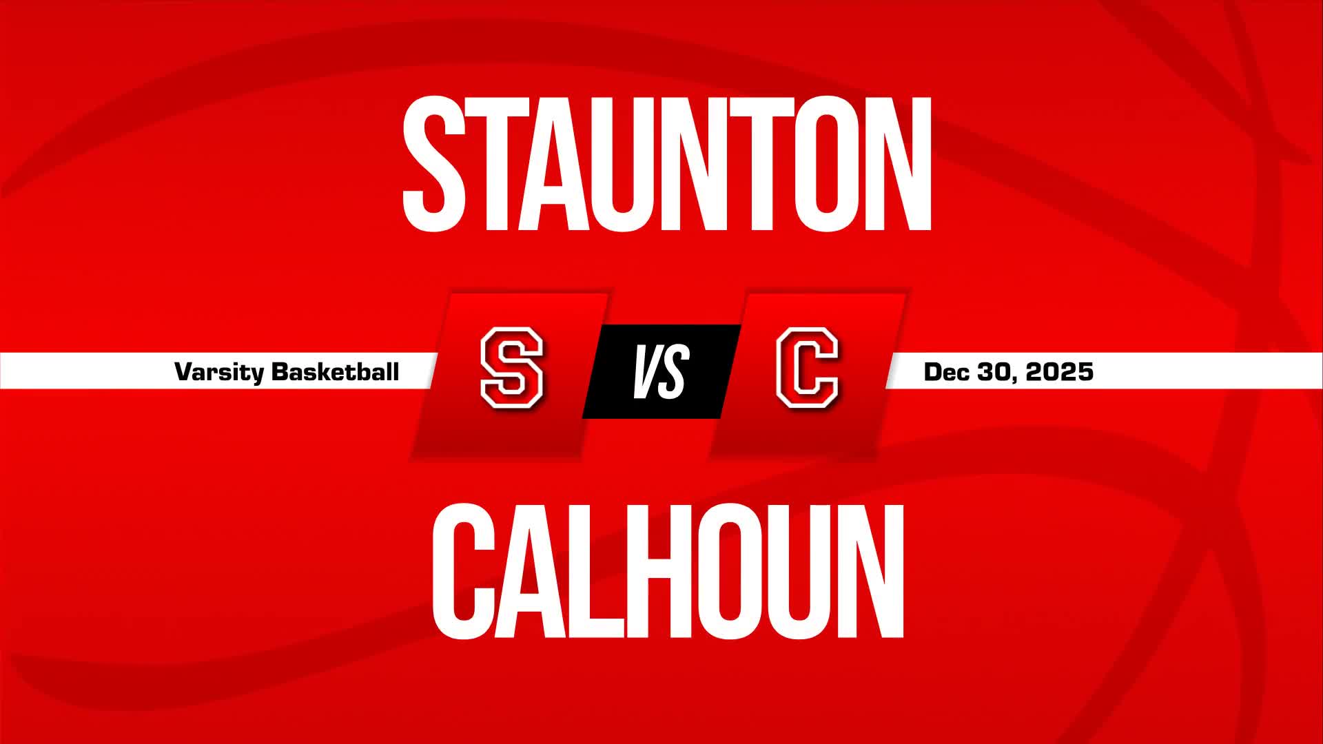 Basketball Recap: Calhoun Wins Going Away Against Carlinville